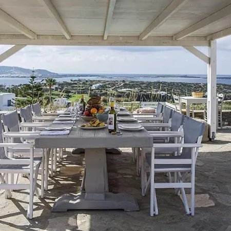 Anthemion Paros - & * Agia Irini (Paros)