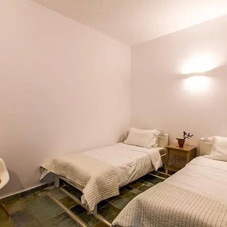 Anthemion Paros - & * Agia Irini (Paros)