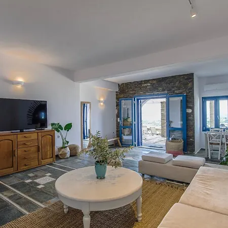 Anthemion Paros - & 빌라 *