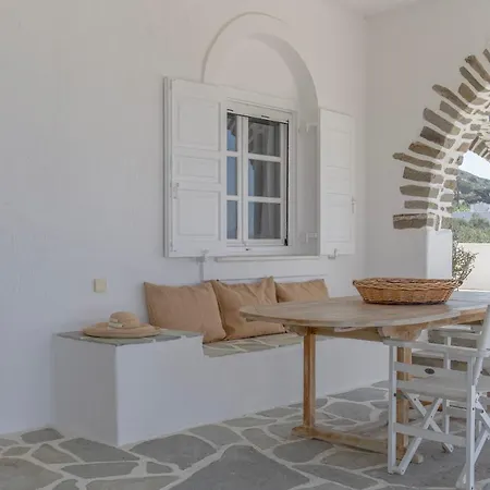 Anthemion Paros - & Agia Irini (Paros)