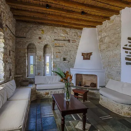 Villa Anthemion Paros - & Agia Irini (Paros)