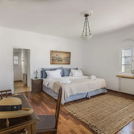 Anthemion Paros - & 빌라