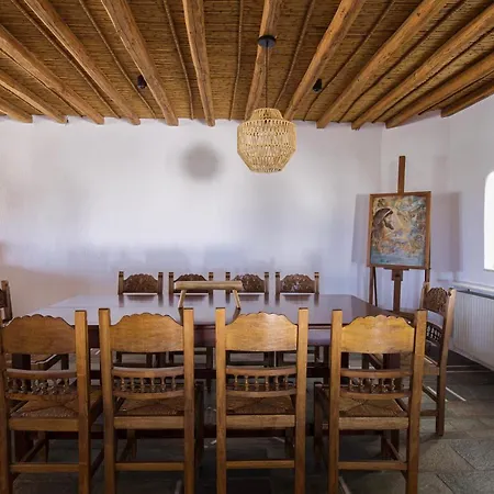 Anthemion Paros - & 빌라 Agia Irini (Paros)