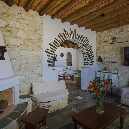 빌라 Anthemion Paros - & Agia Irini (Paros)