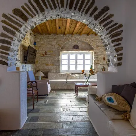 Anthemion Paros - & * Agia Irini (Paros)