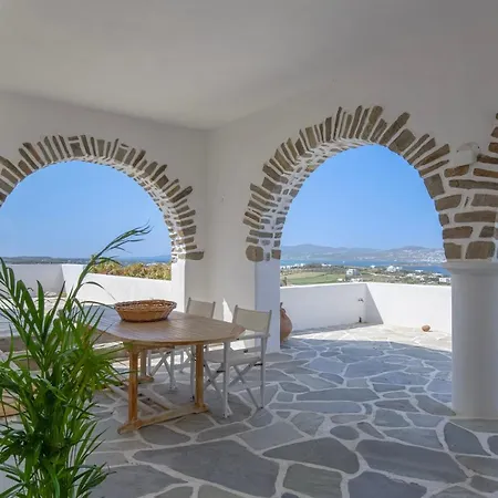 Villa Anthemion Paros - & Agia Irini (Paros)