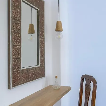 빌라 Anthemion Paros - &