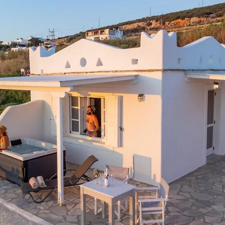 Anthemion Paros - & Agia Irini (Paros)