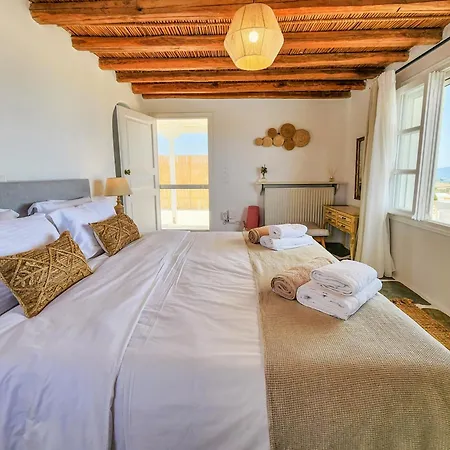 Anthemion Paros - & * Agia Irini (Paros)