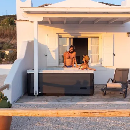 Anthemion Paros - & 빌라 Agia Irini (Paros)