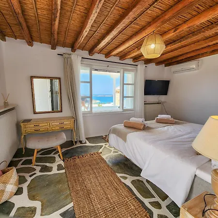 Anthemion Paros - & * Agia Irini (Paros)