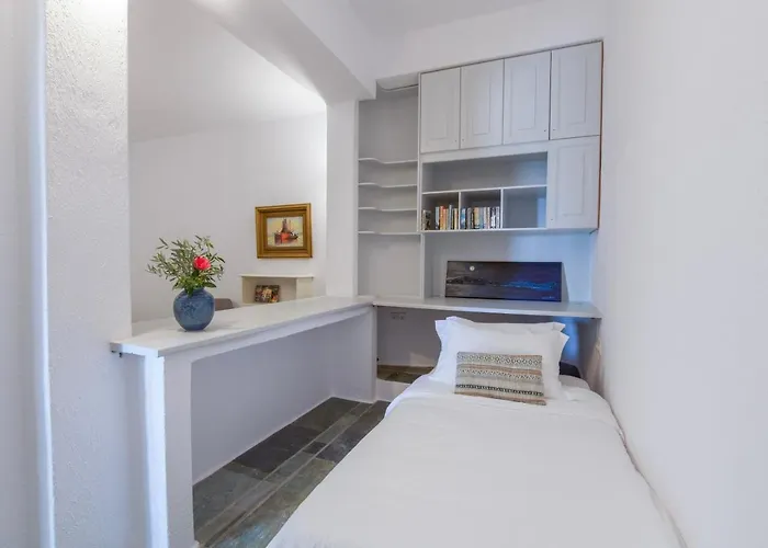 Anthemion Paros - & Vila *