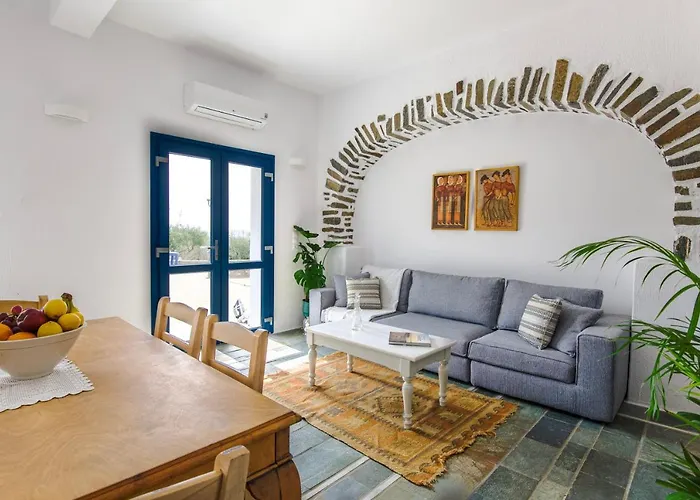 Anthemion Paros - & Vila Agia Irini (Paros)