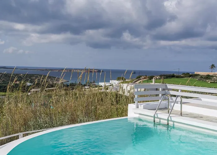 Anthemion Paros - & Vila Agia Irini (Paros)