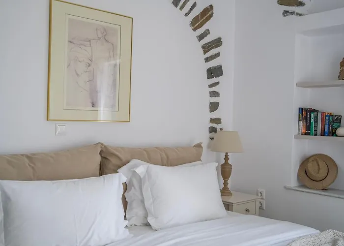 Anthemion Paros - & Vila *