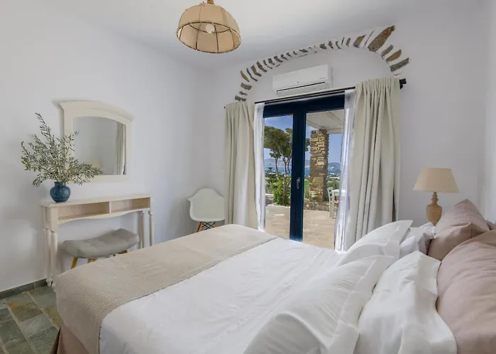 Villa Anthemion Paros - &