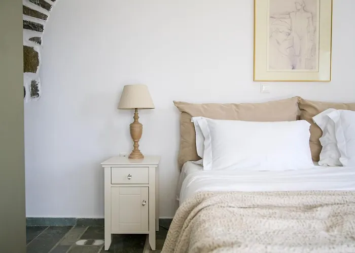 Vila Anthemion Paros - & *