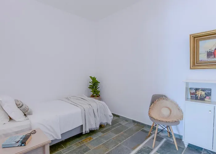 Anthemion Paros - & Vila Agia Irini (Paros)