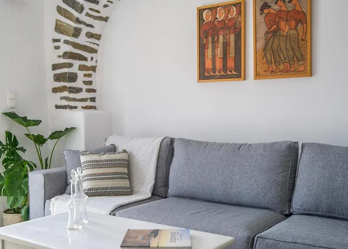 Anthemion Paros - & Vila Agia Irini (Paros)