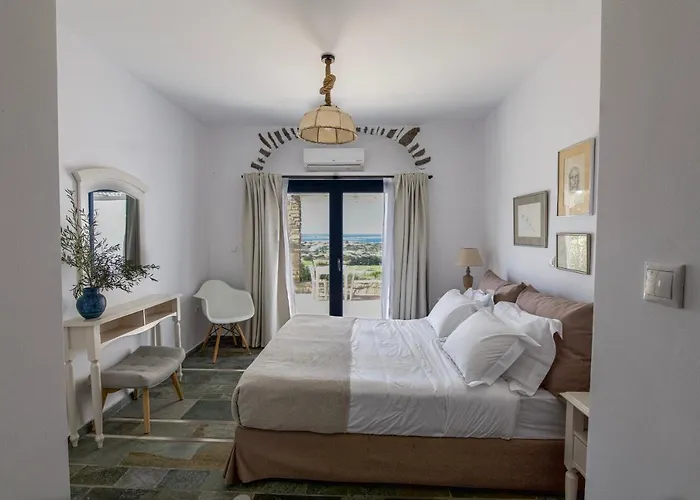 Vila Anthemion Paros - & *