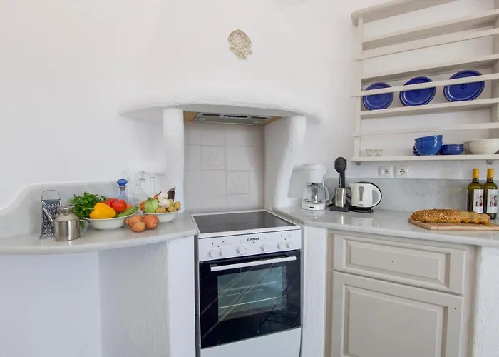 Anthemion Paros - & Vila *