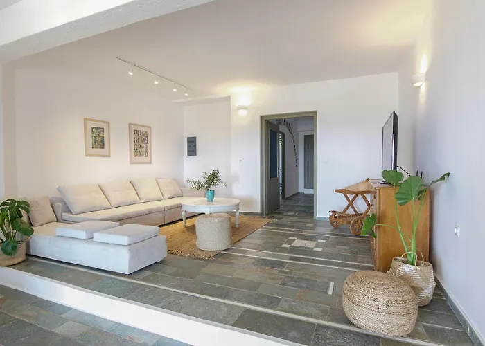 Anthemion Paros - & Vila Agia Irini (Paros)