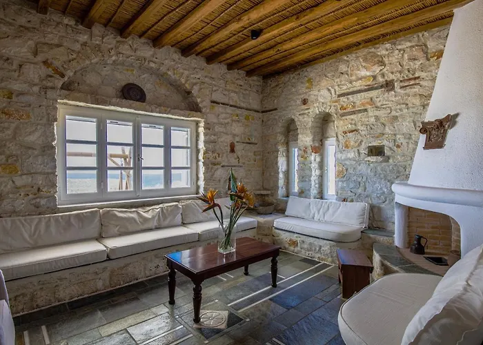 Vila Anthemion Paros - &