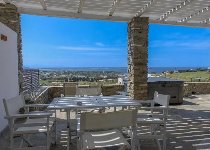 Anthemion Paros - & Villa