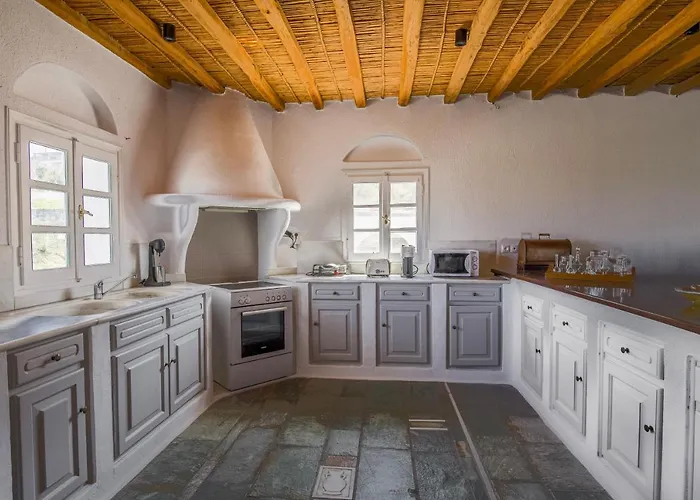 Vila Anthemion Paros - & Agia Irini (Paros)