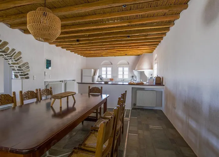 Vila Anthemion Paros - & *