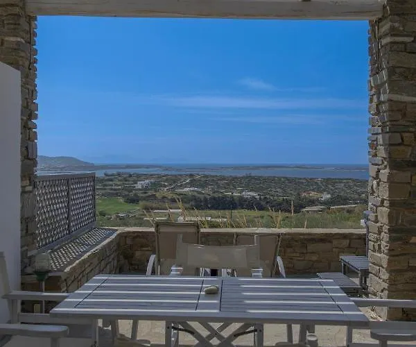 Anthemion Paros - & * Agia Irini (Paros)