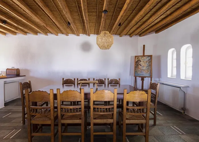 Anthemion Paros - & Vila Agia Irini (Paros)