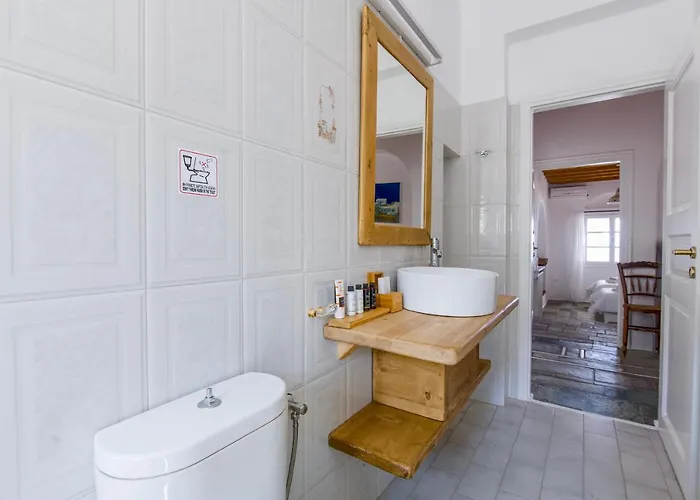 Anthemion Paros - & Vila Agia Irini (Paros)