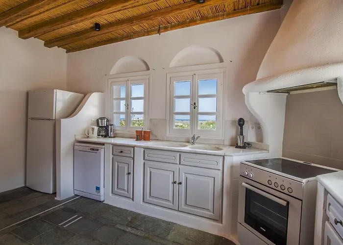 Vila Anthemion Paros - & Agia Irini (Paros)