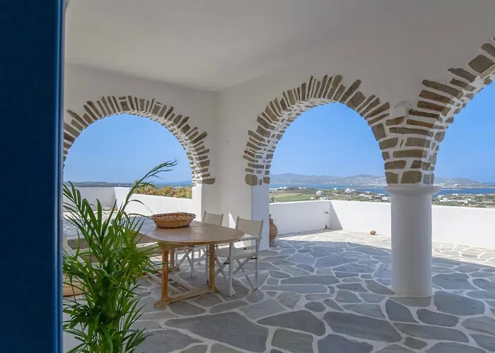 Vila Anthemion Paros - & Agia Irini (Paros)