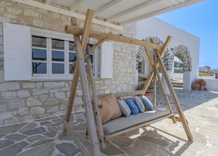 Anthemion Paros - & Vila Agia Irini (Paros)