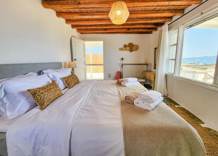 Anthemion Paros - & * Agia Irini (Paros)