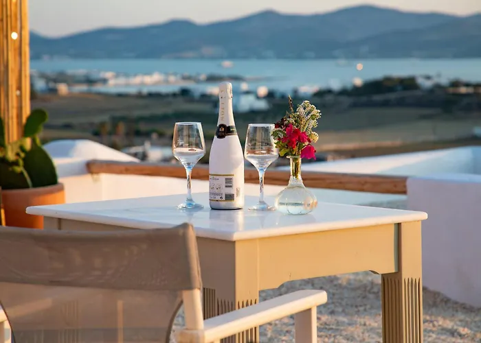 Anthemion Paros - &
