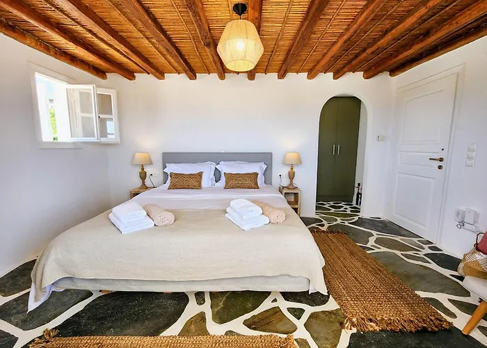 Anthemion Paros - & Vila *